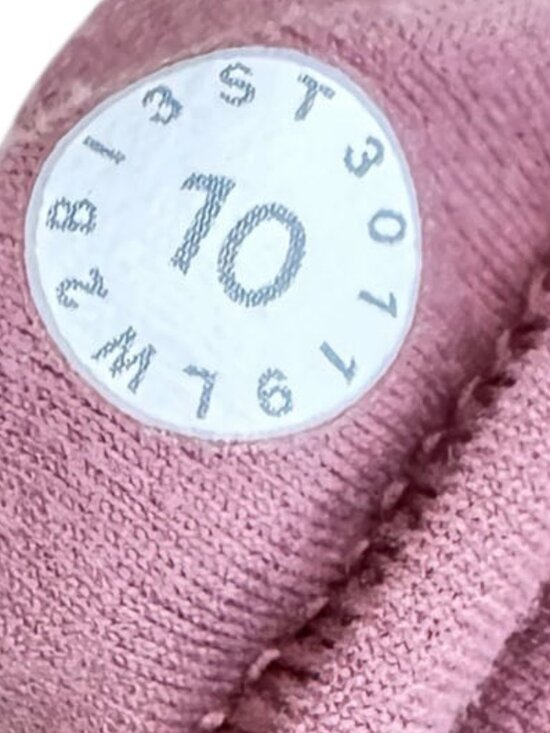 Lululemon Still Your Mind Bra Quicksand Size 10 - Picture 7 of 7